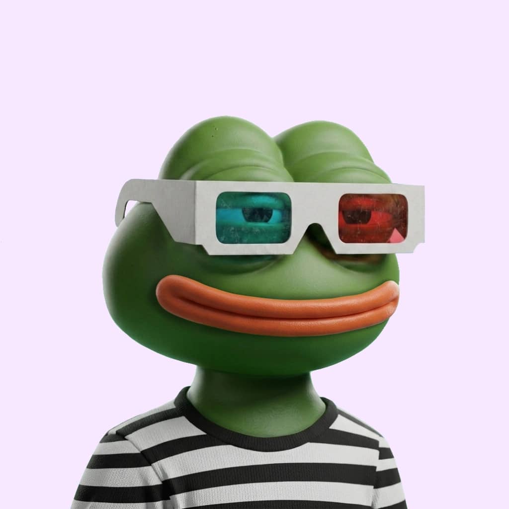 Hood $PEPE #3143