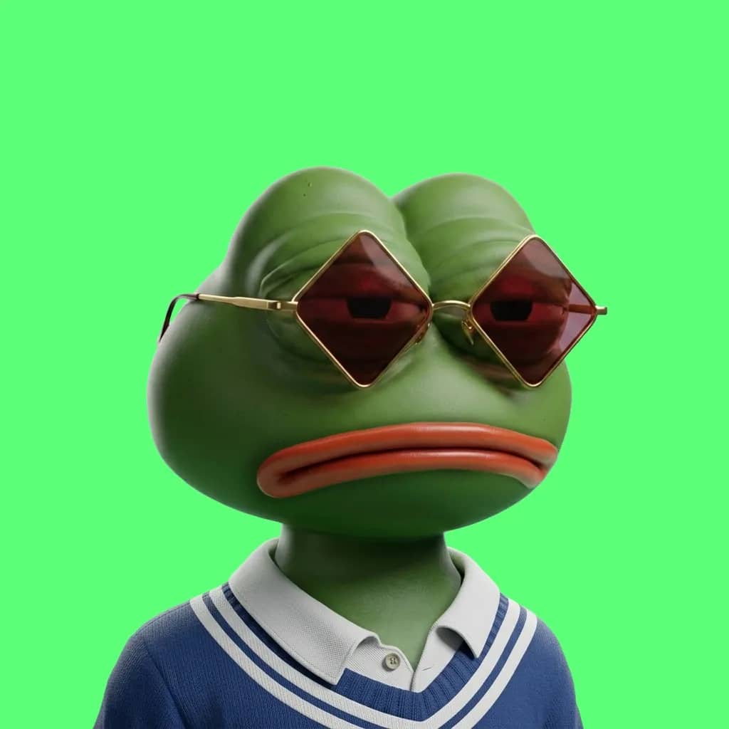 Hood $PEPE #3144