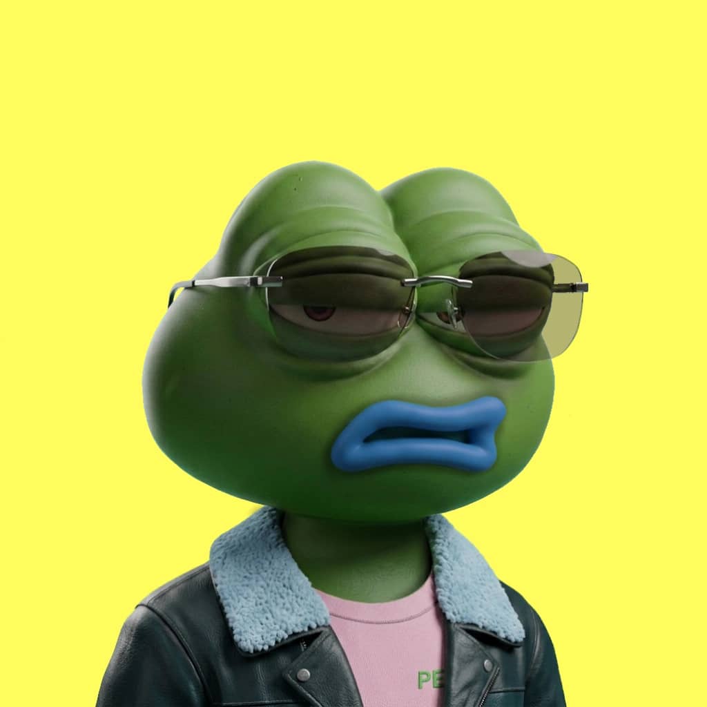 Hood $PEPE #3145