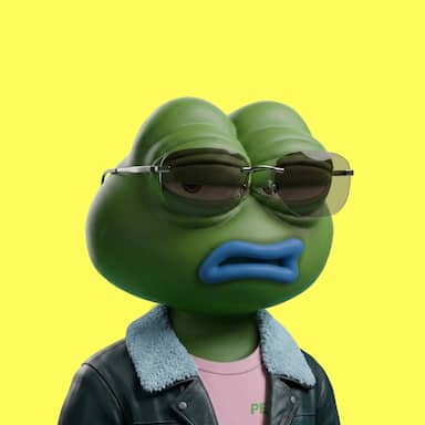 Hood $PEPE #3145