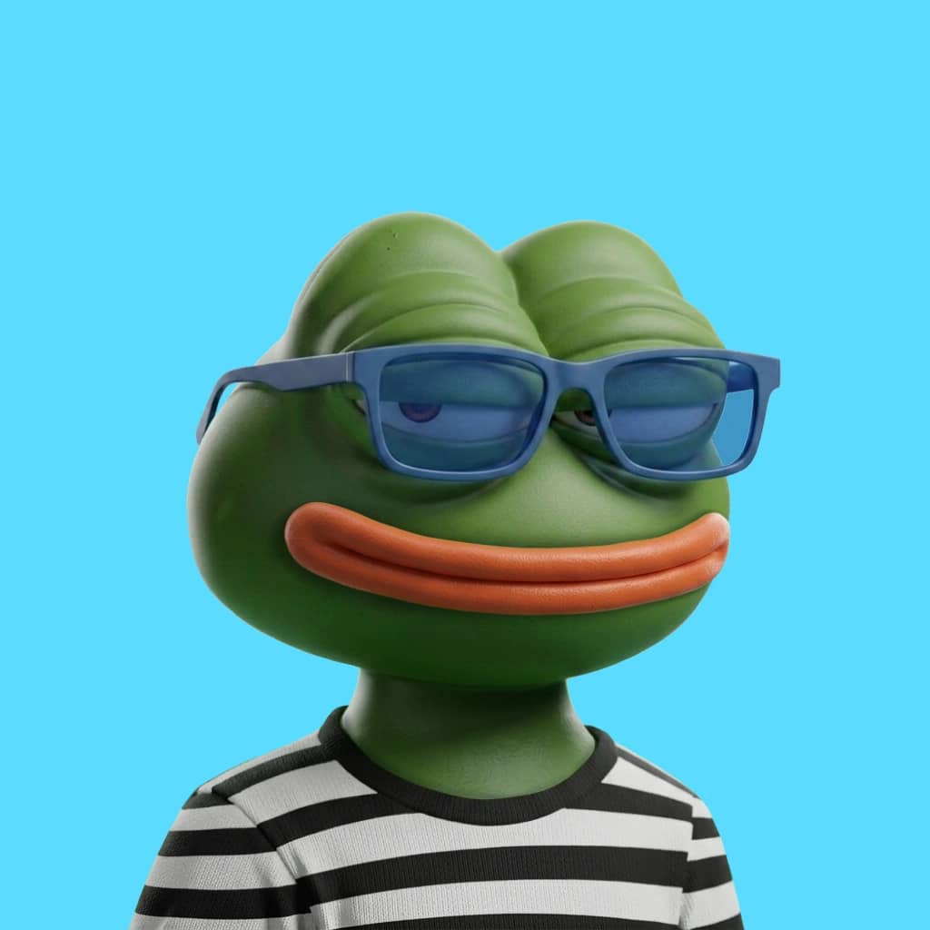Hood $PEPE #3148
