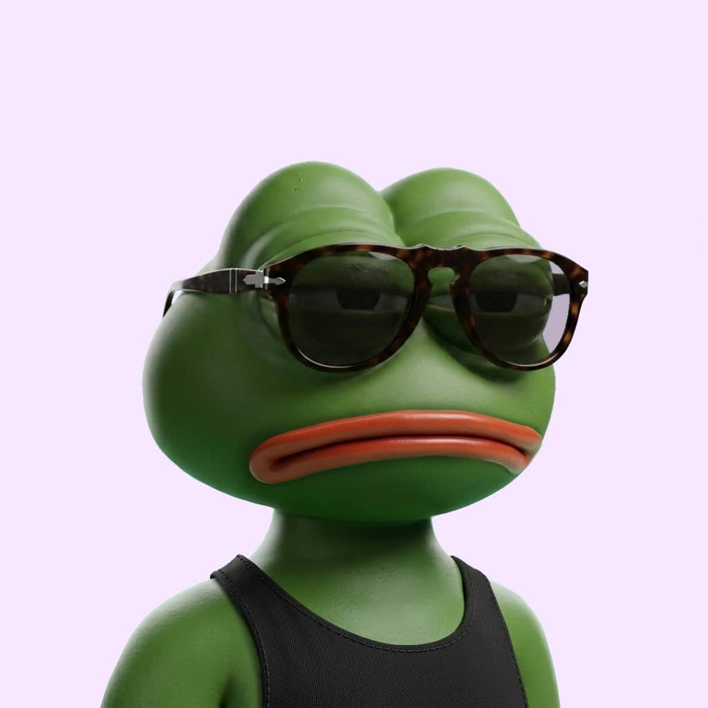 Hood $PEPE #3149