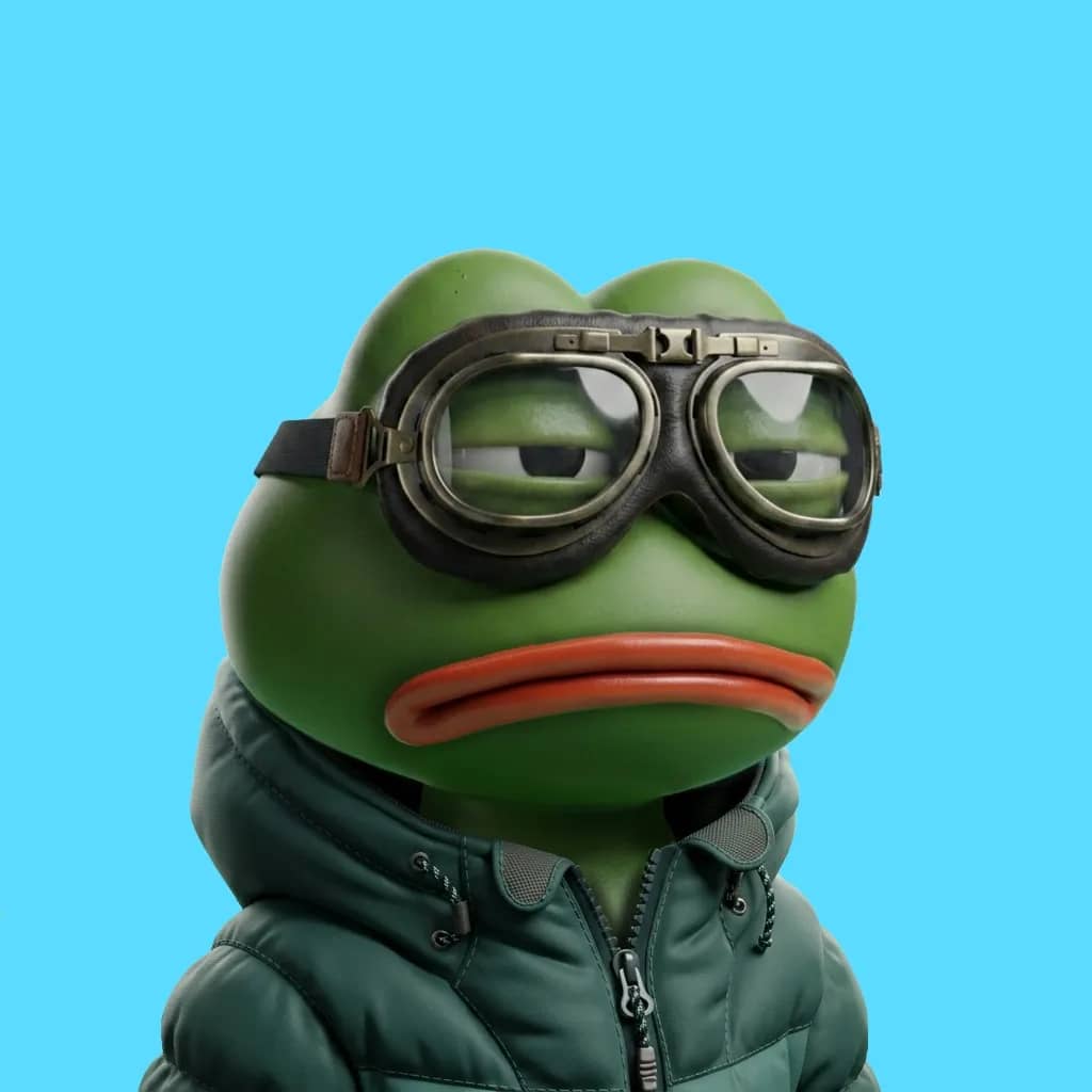 Hood $PEPE #3150