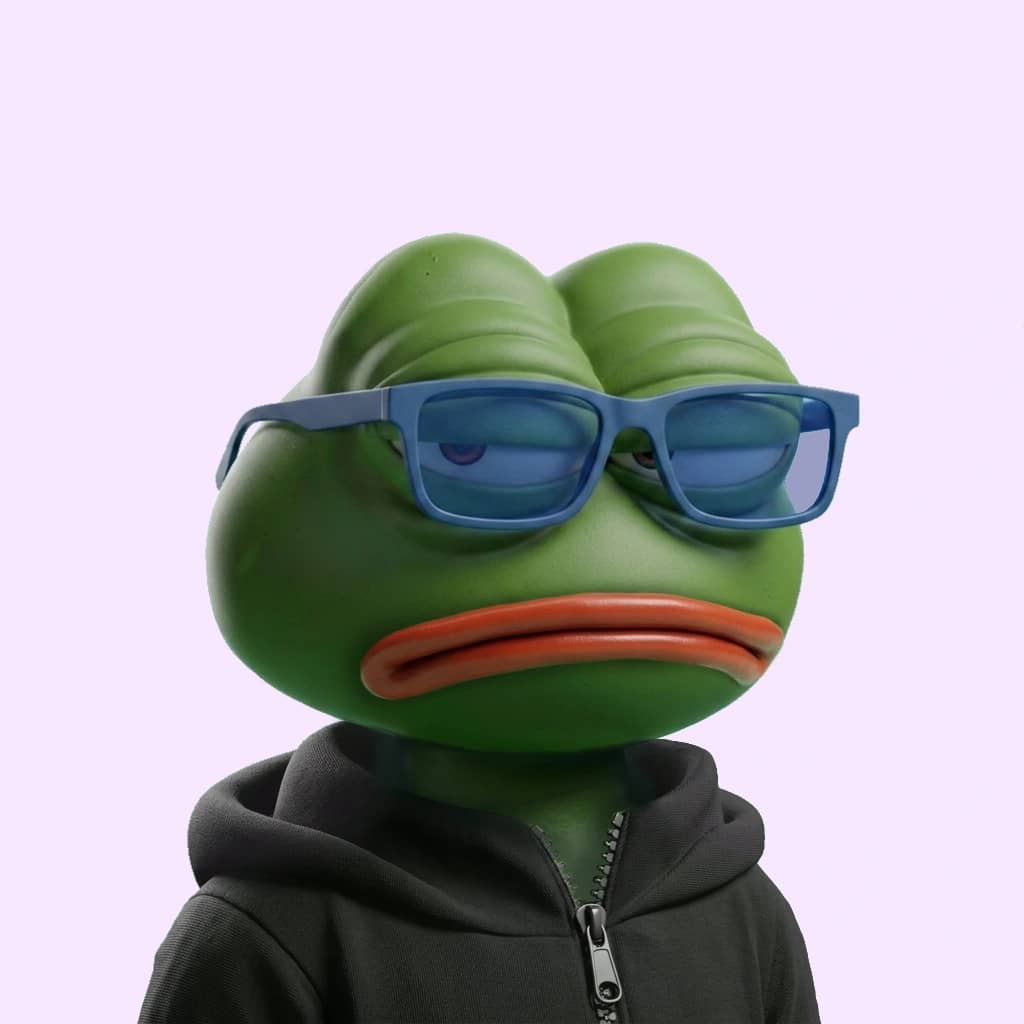 Hood $PEPE #3151