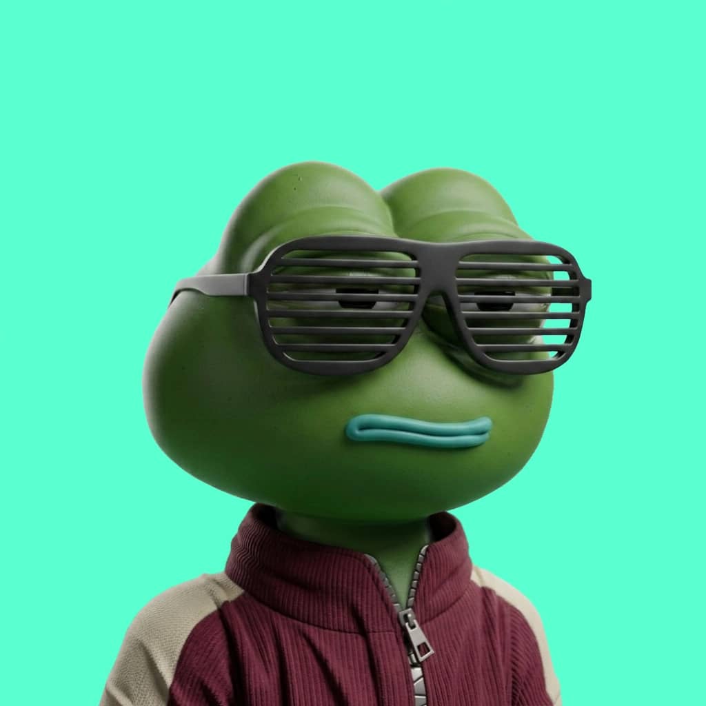 Hood $PEPE #3152