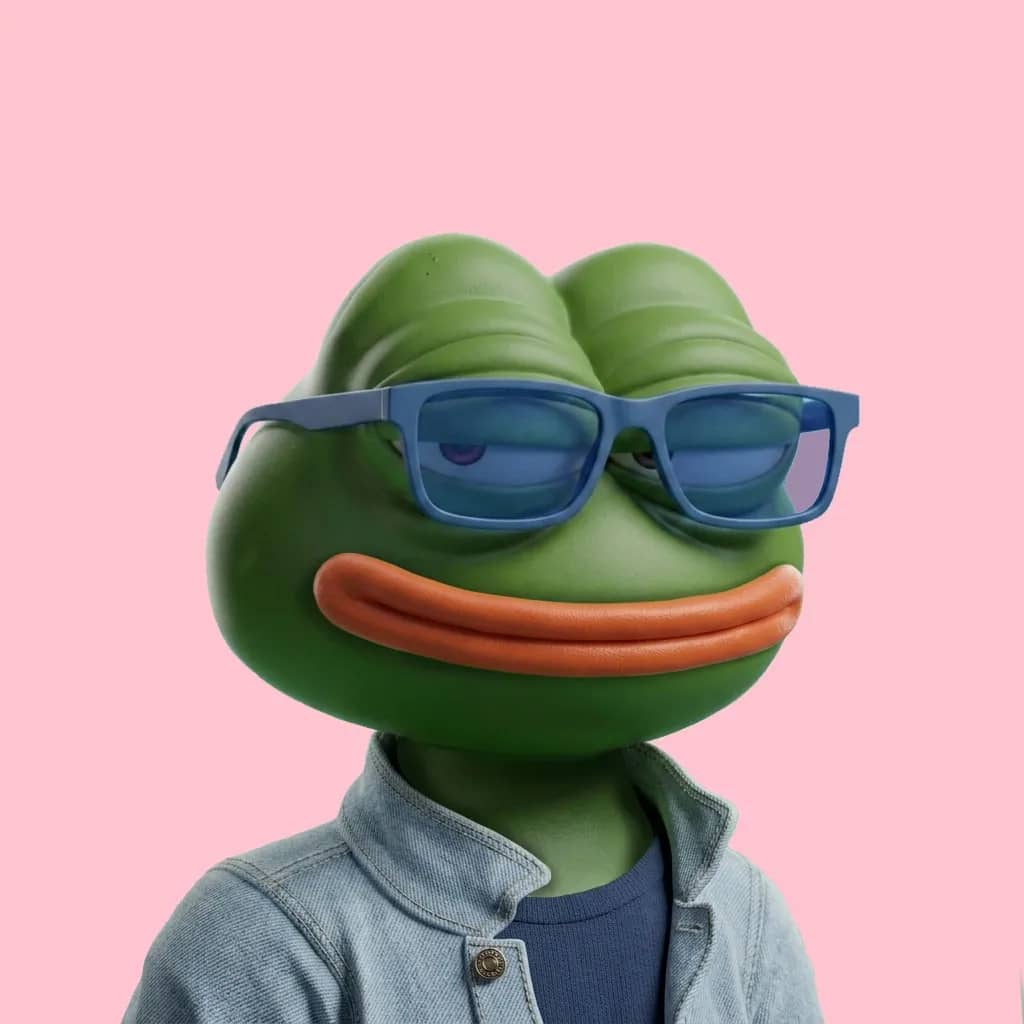 Hood $PEPE #3155