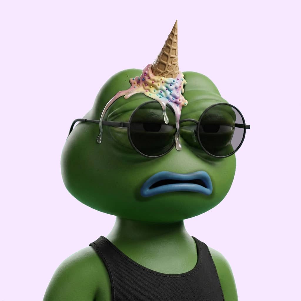 Hood $PEPE #3156