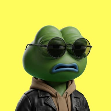 Hood $PEPE #3158