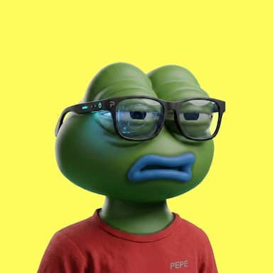 Hood $PEPE #3160