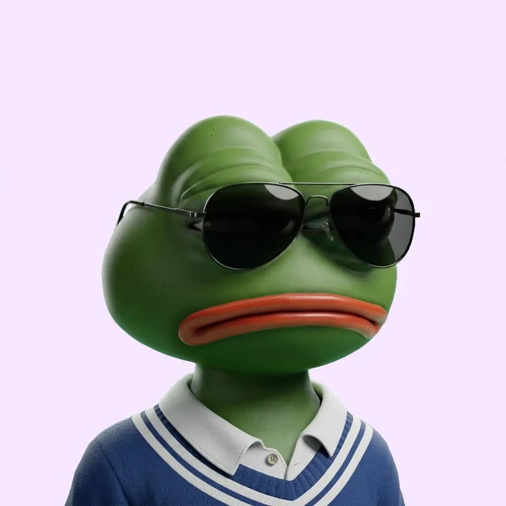 Hood $PEPE #3161