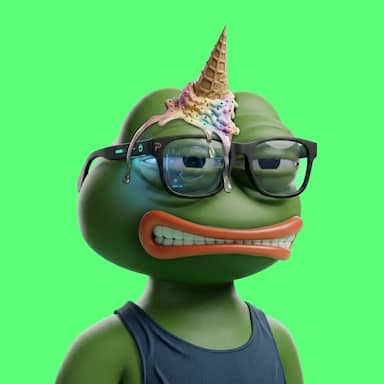Hood $PEPE #3162