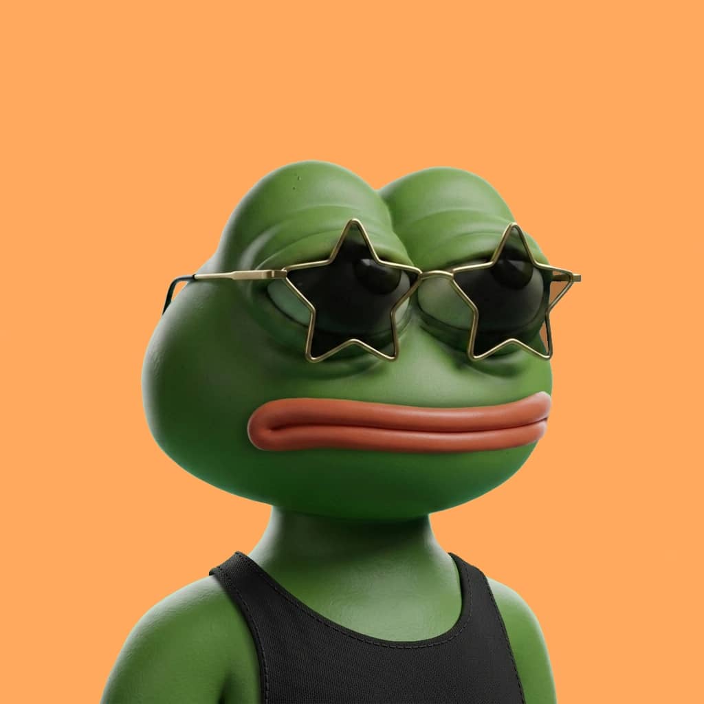 Hood $PEPE #3163