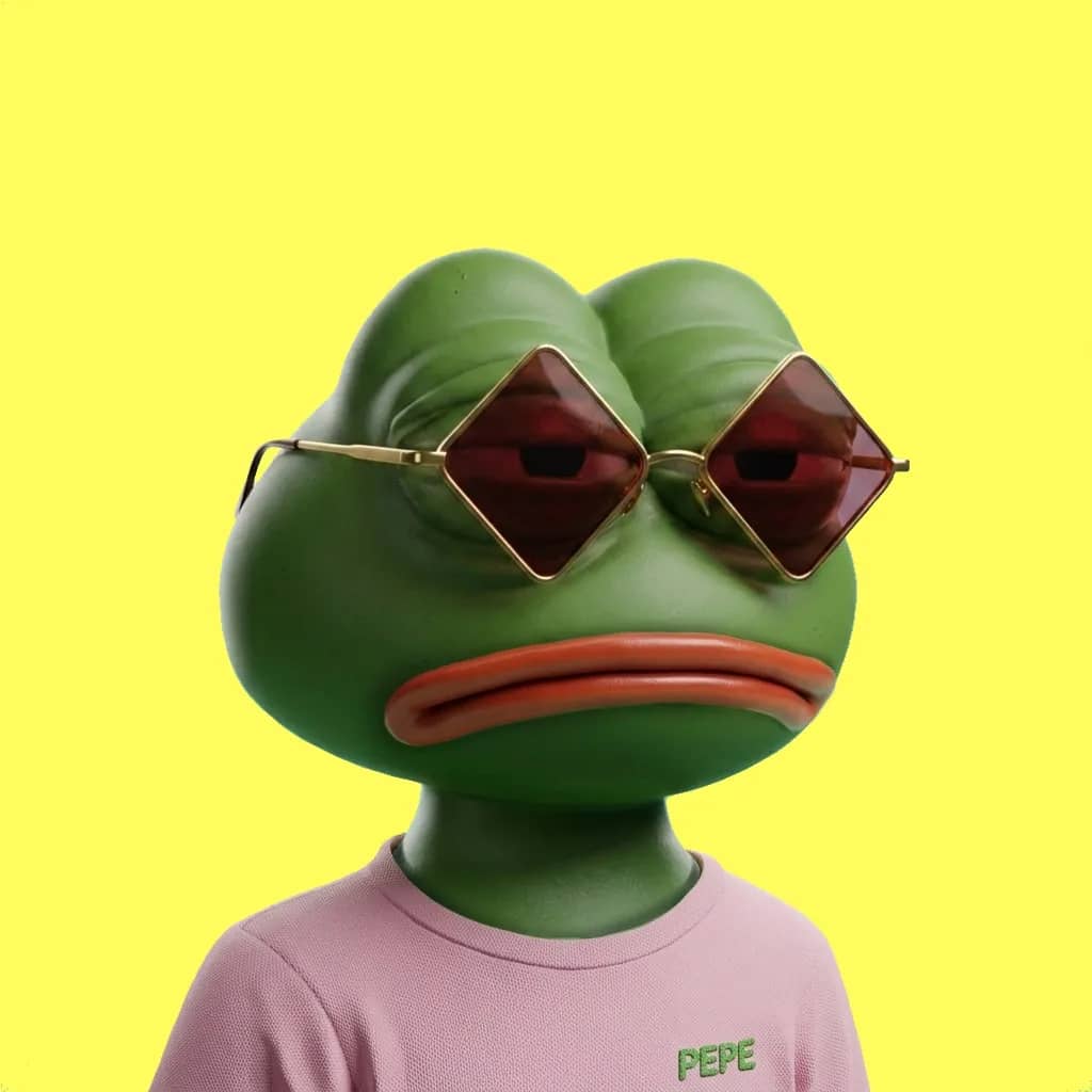 Hood $PEPE #3166