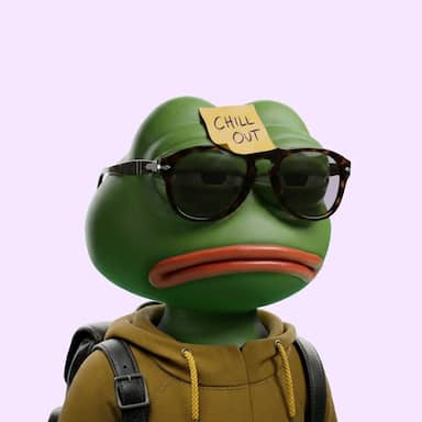Hood $PEPE #3168