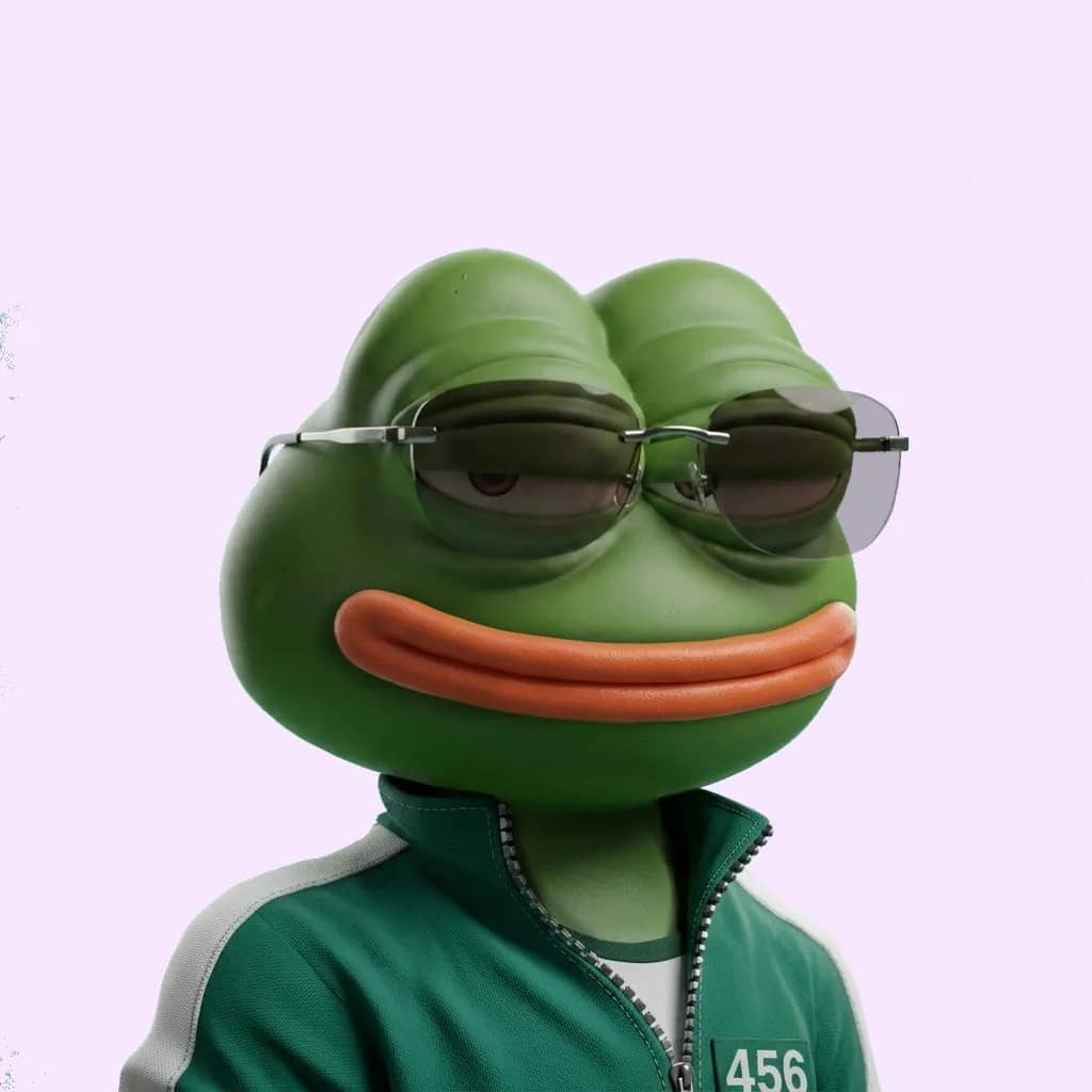 Hood $PEPE #3171