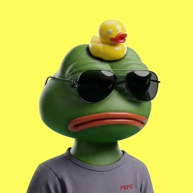 Hood $PEPE #3172