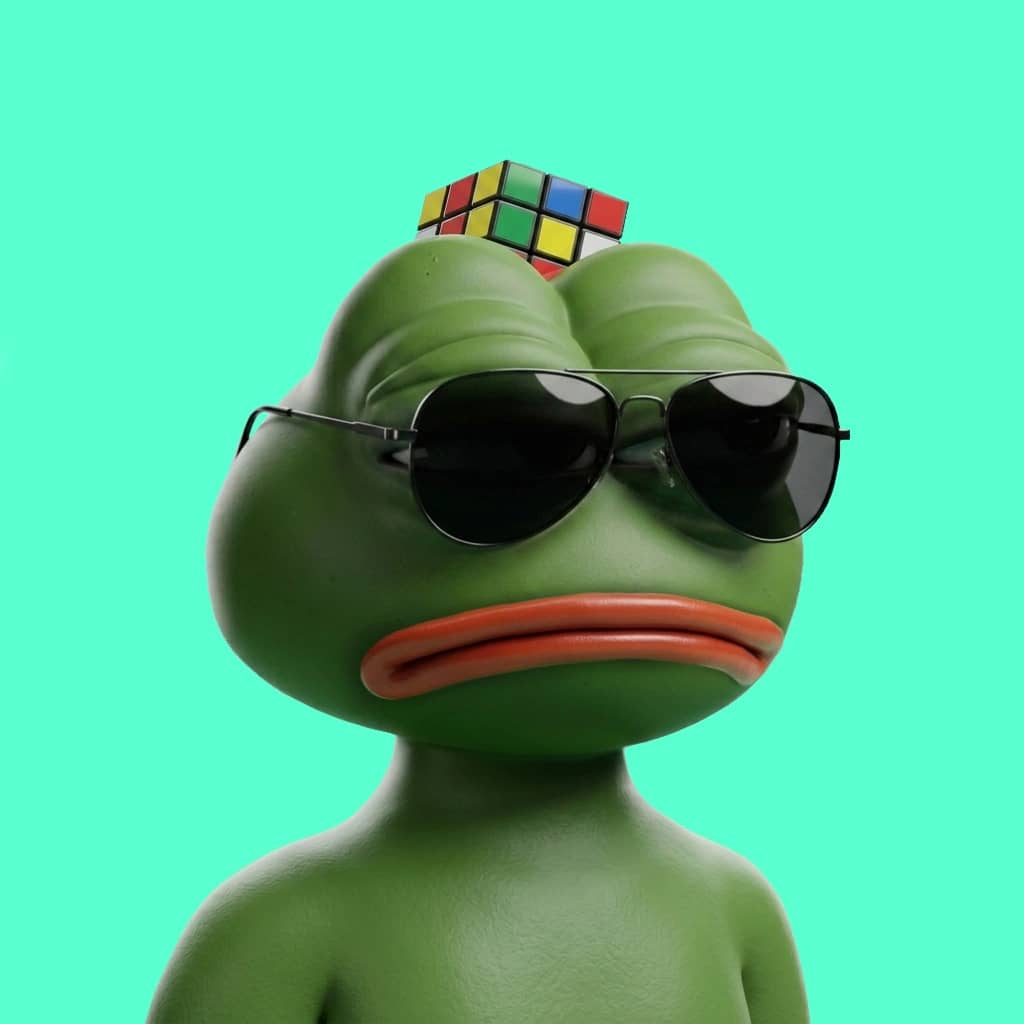 Hood $PEPE #3174