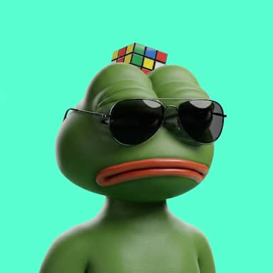 Hood $PEPE #3174