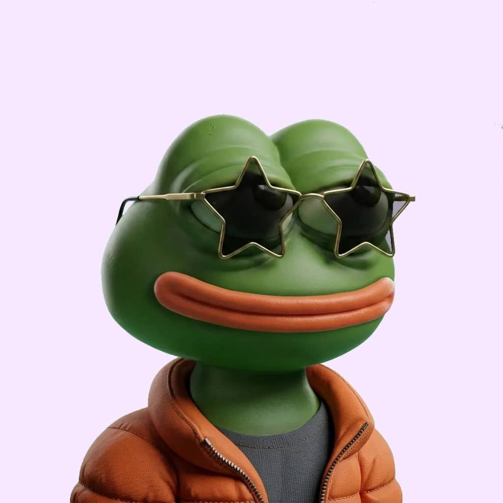 Hood $PEPE #3179