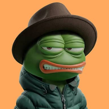 Hood $PEPE #318