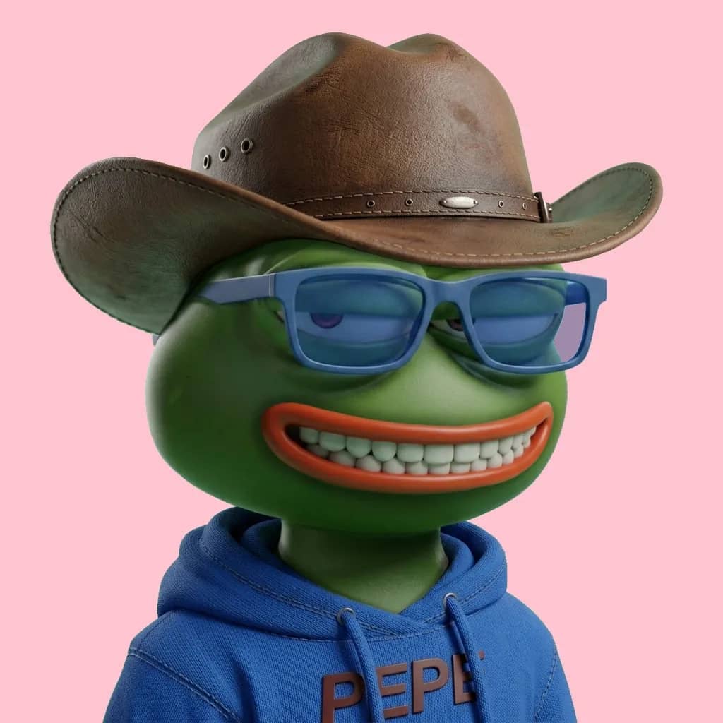 Hood $PEPE #3180