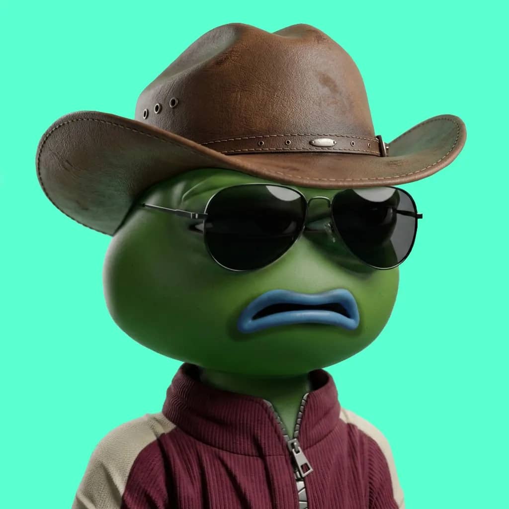 Hood $PEPE #3182