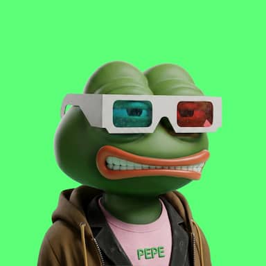 Hood $PEPE #3186