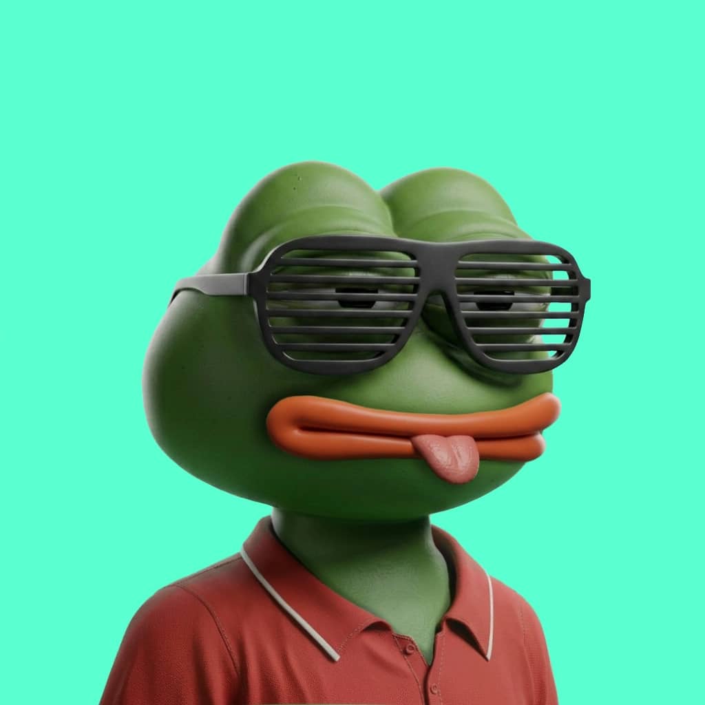 Hood $PEPE #3187