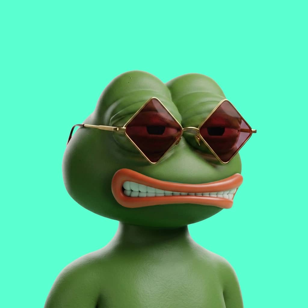 Hood $PEPE #3188