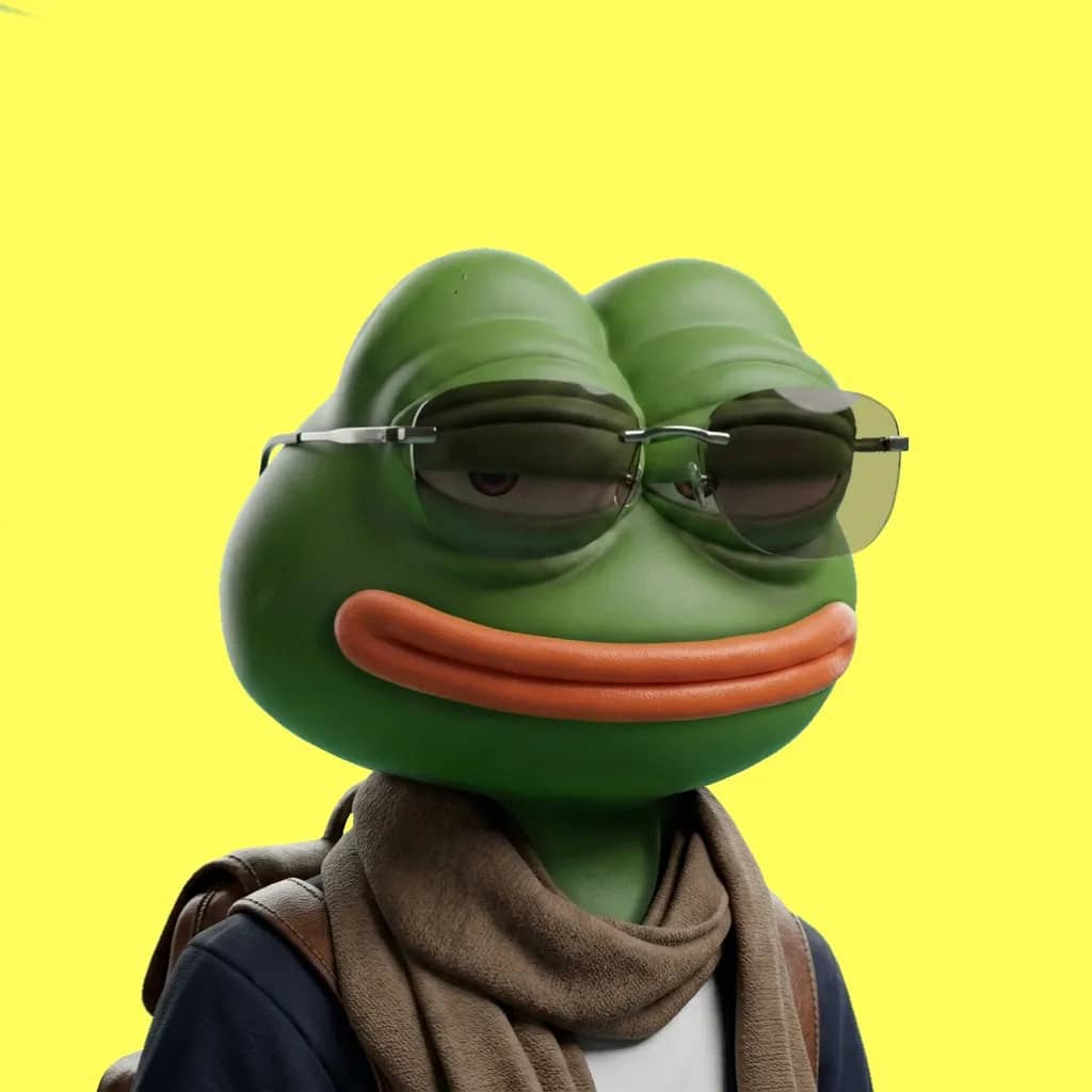 Hood $PEPE #3190