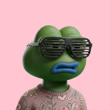 Hood $PEPE #3191