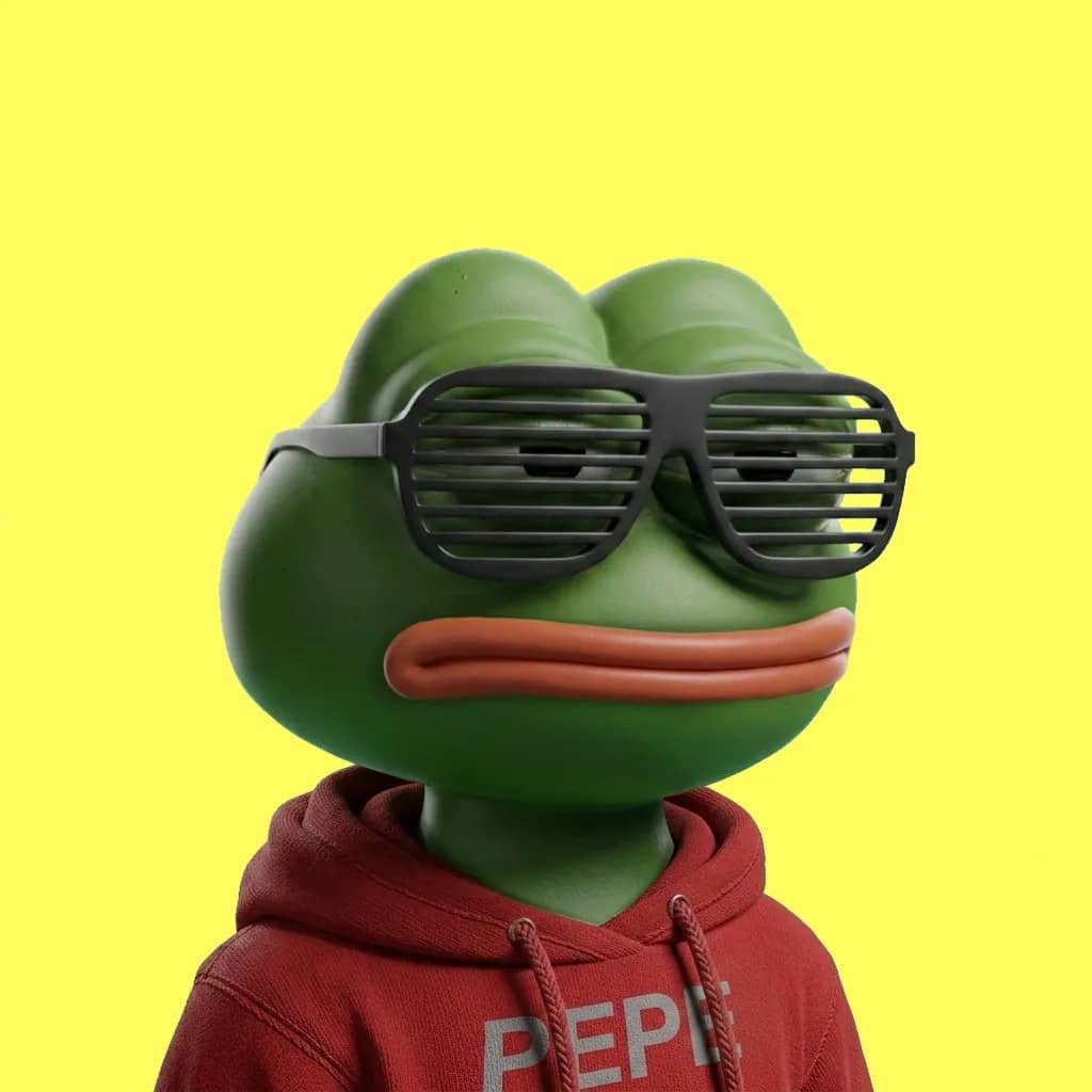 Hood $PEPE #3192