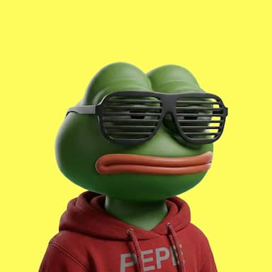 Hood $PEPE #3192