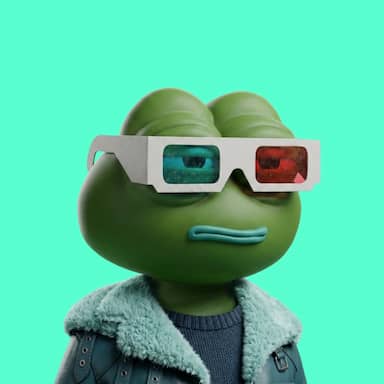 Hood $PEPE #3193