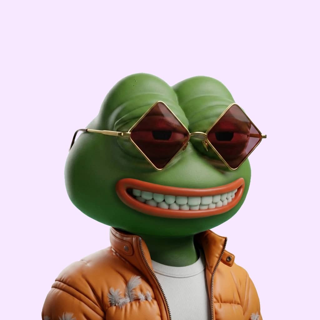 Hood $PEPE #3194
