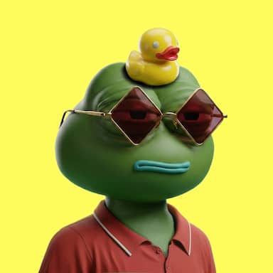 Hood $PEPE #3196