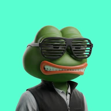 Hood $PEPE #3197