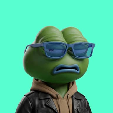 Hood $PEPE #3200