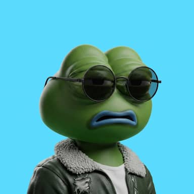 Hood $PEPE #3201