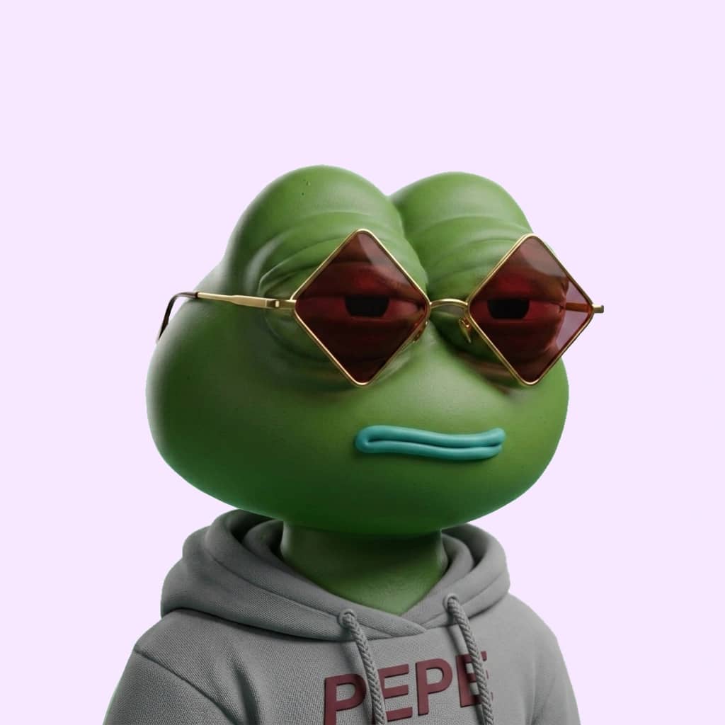 Hood $PEPE #3203