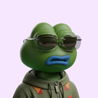 Hood $PEPE #3204