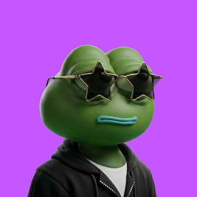 Hood $PEPE #3205