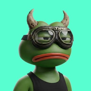 Hood $PEPE #3206