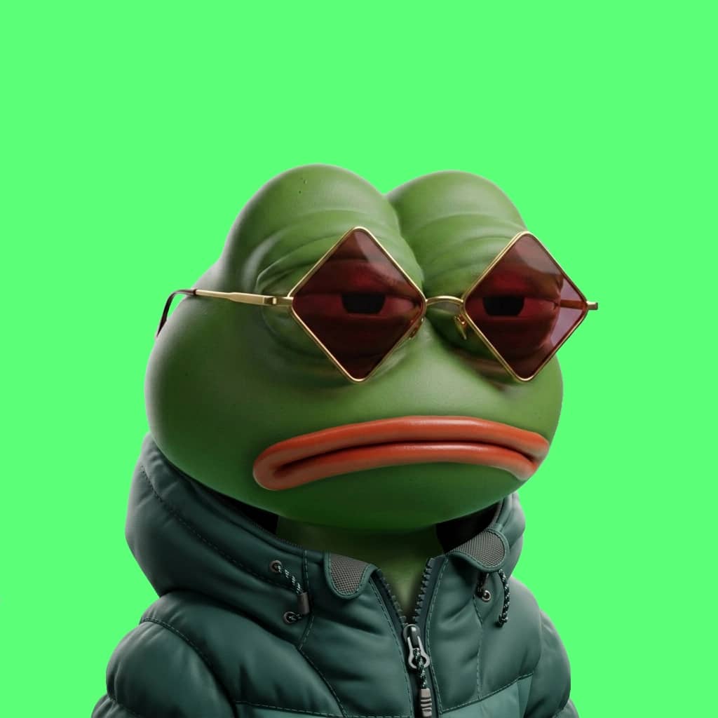Hood $PEPE #3207