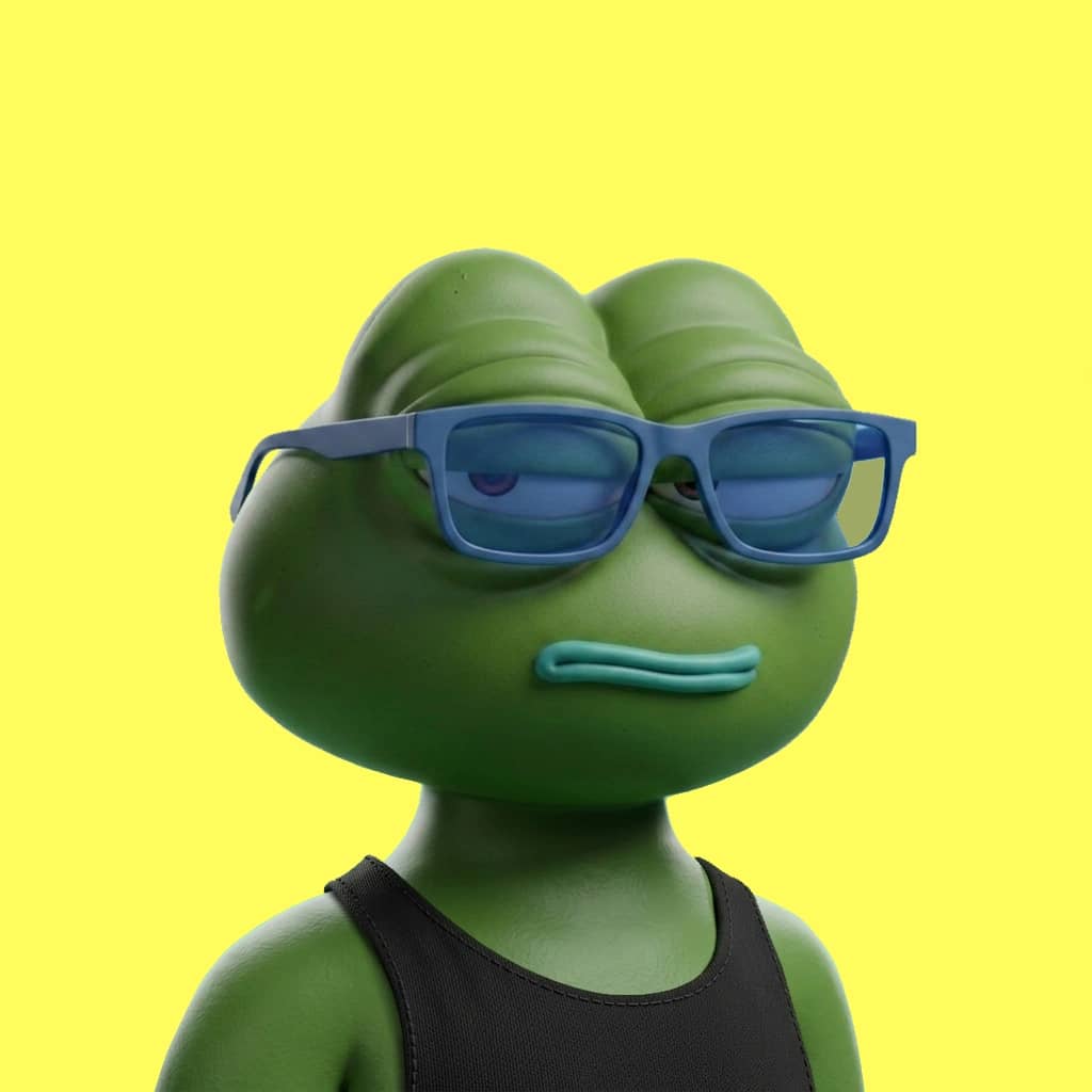 Hood $PEPE #3208