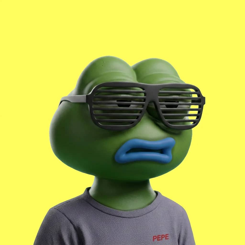 Hood $PEPE #3210