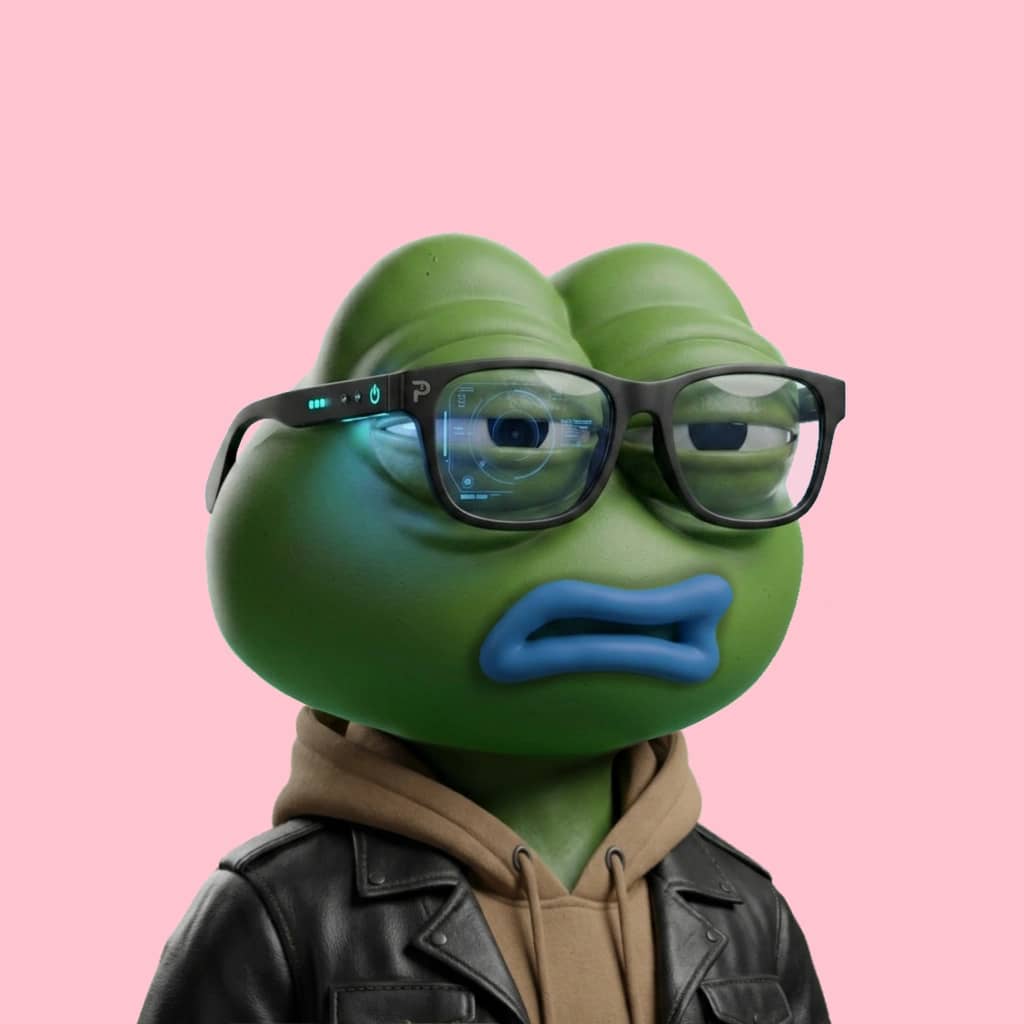 Hood $PEPE #3216
