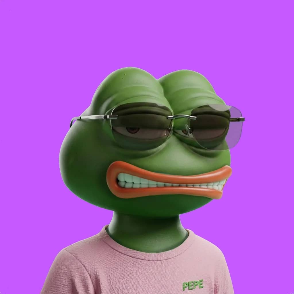 Hood $PEPE #3217