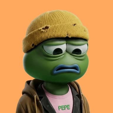 Hood $PEPE #322