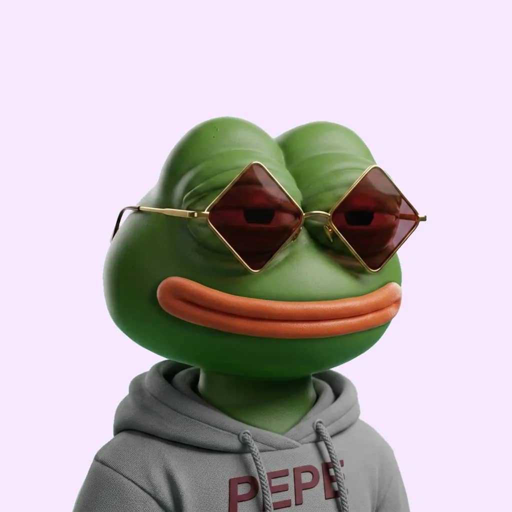 Hood $PEPE #3220